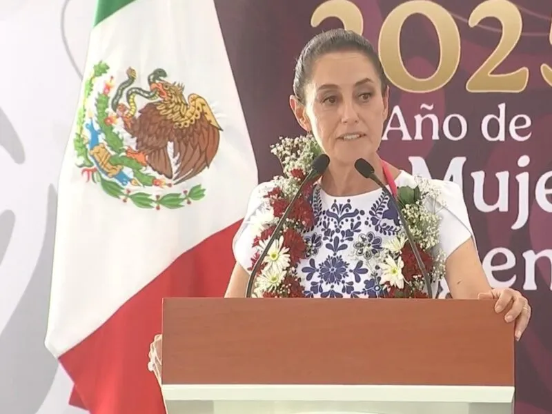 Compromete Sheinbaum inversiones importantes para el sur de Veracruz