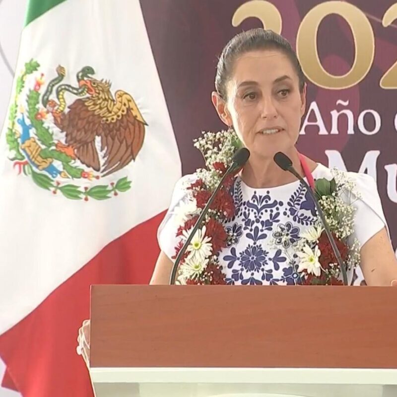 Sheinbaum compromete  impulsar inversiones en el sur de Veracruz