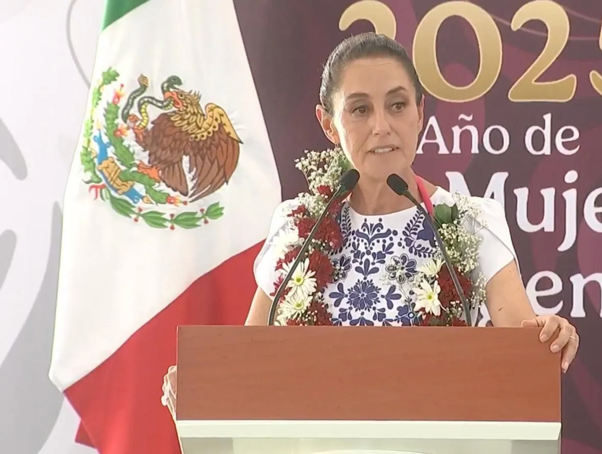 Compromete Sheinbaum inversiones importantes para el sur de Veracruz