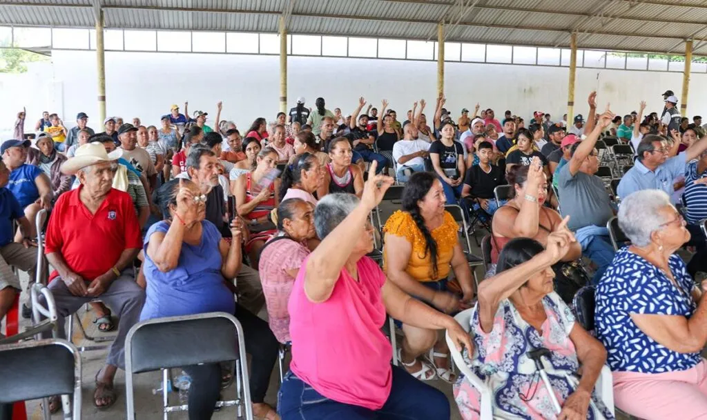 Comunidad afromexicana de “El Ticuiz” dice no al autogobierno