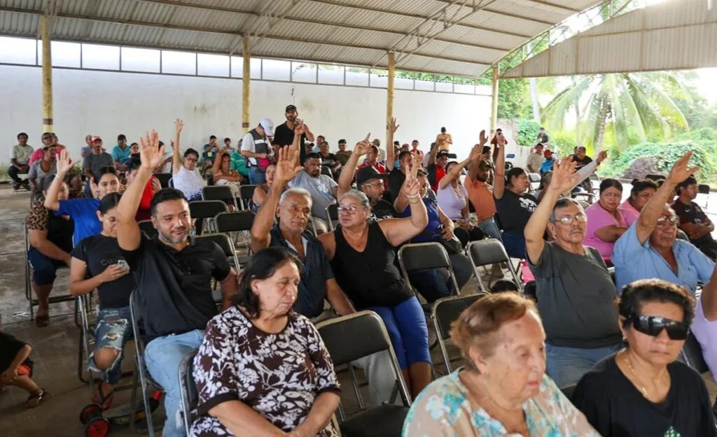 Comunidad afromexicana de “El Ticuiz” en Coahuayana decide NO al autogobierno