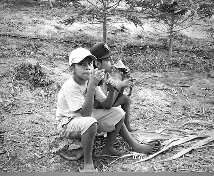 Comunidad náhuatl de El Coire denuncia ataque armado y asesinato de dos niños