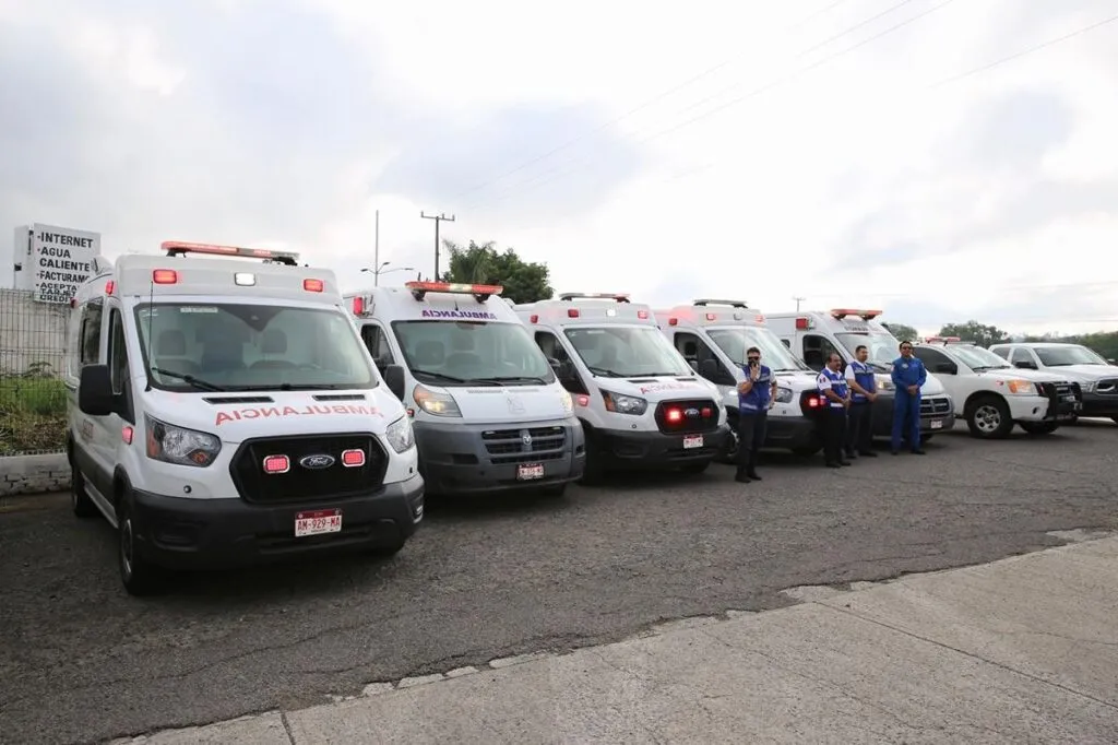 Con alta tecnología, más atención a emergencias y delitos en la Siglo XXI: Bedolla-3