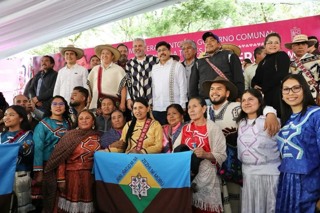 Con autogobierno, Michoacán avanza en reconocimiento de derechos y justicia para comunidades indígenas