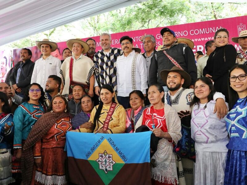 Con autogobierno, Michoacán avanza en reconocimiento de derechos y justicia para comunidades indígenas