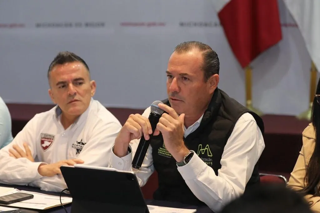Con diálogo se generan acuerdos en beneficio de comunidades indígenas: Bedolla-3