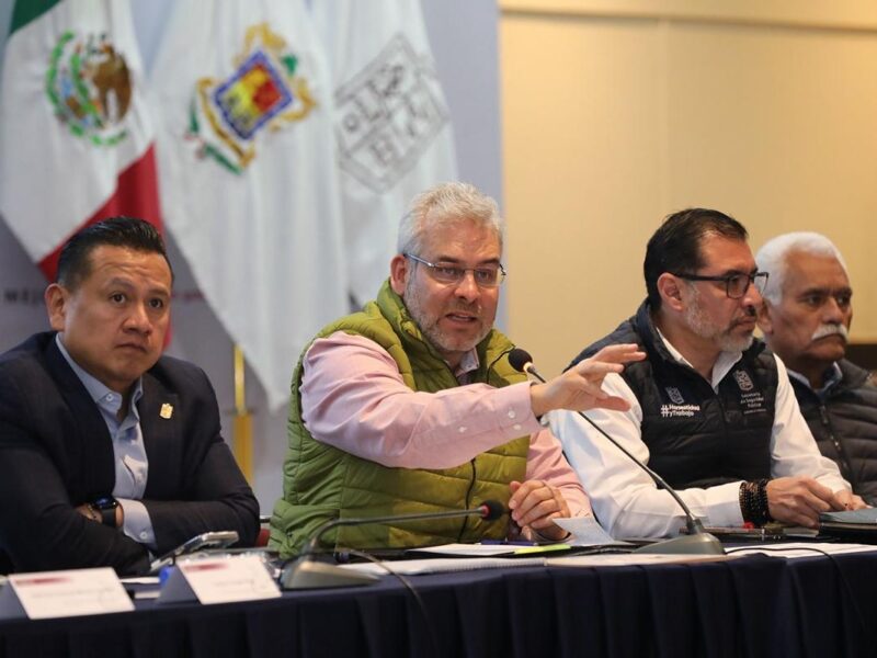 Con diálogo se generan acuerdos en beneficio de comunidades indígenas: Bedolla