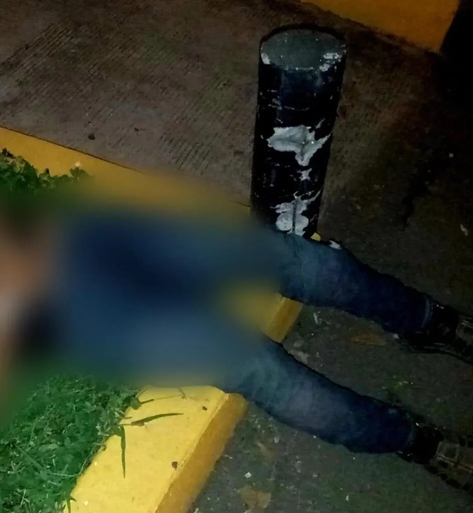Con disparos a la cabeza fue asesinado un hombre en Apatzingán