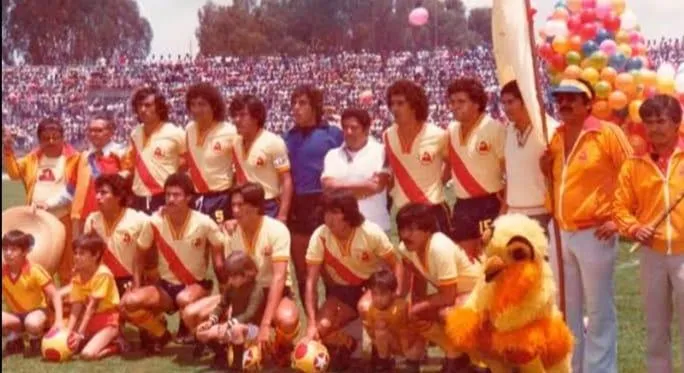 Con Juego de Leyendas conmemorarán histórico ascenso del Atlético Morelia-1