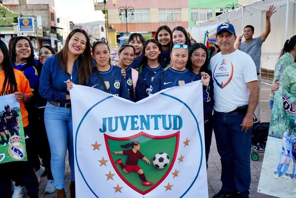 Con Mónica Valdez Pulido, el deporte femenil se fortalece en Zacapu-5