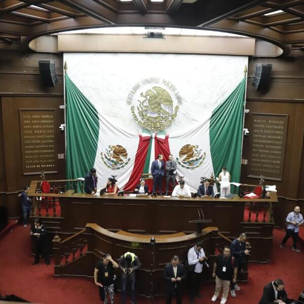 Con reforma, Congreso del Estado agiliza trámites de compra-venta