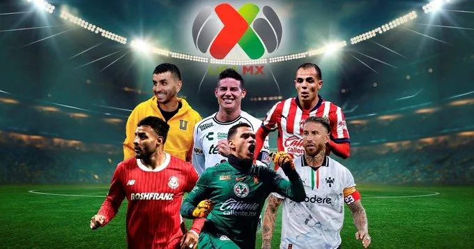 Con una luminosa constelación de figuras inicia la fiesta de la Liga MX