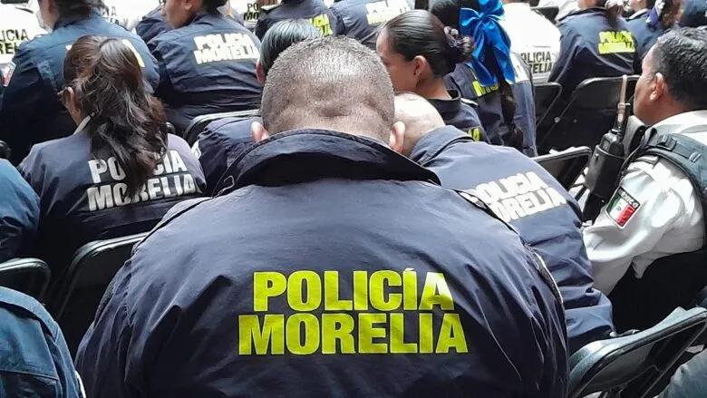 Condena Policía Morelia agresión a adulto mayor en situación de calle; refuerza vigilancia