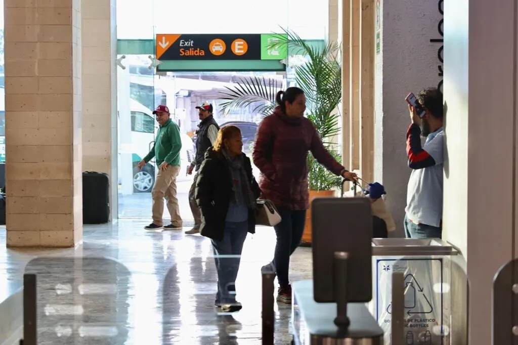 Conectividad aérea proyecta superar 1.5 millones de pasajeros en 2025: Sectur-1