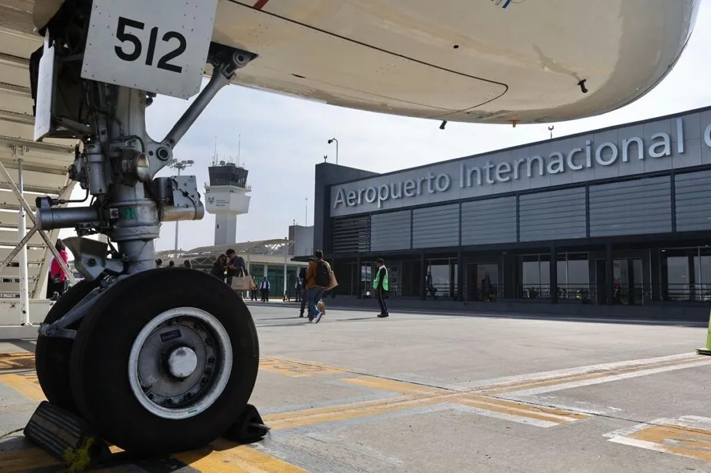 Conectividad aérea proyecta superar 1.5 millones de pasajeros en 2025: Sectur