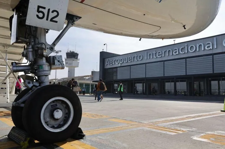 Conectividad aérea proyecta superar 1.5 millones de pasajeros en 2025: Sectur