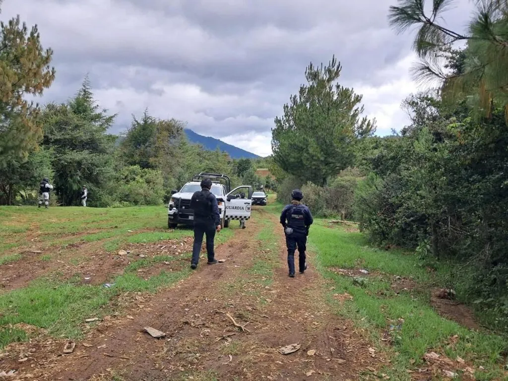 Confirma FGE un muerto y un lesionado tras enfrentamientos en Cherán