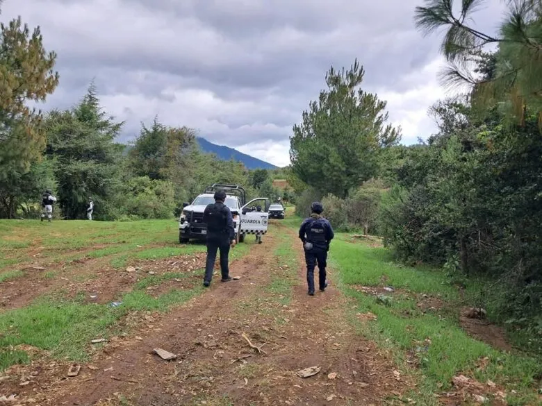 Confirma FGE un muerto y un lesionado tras enfrentamientos en Cherán
