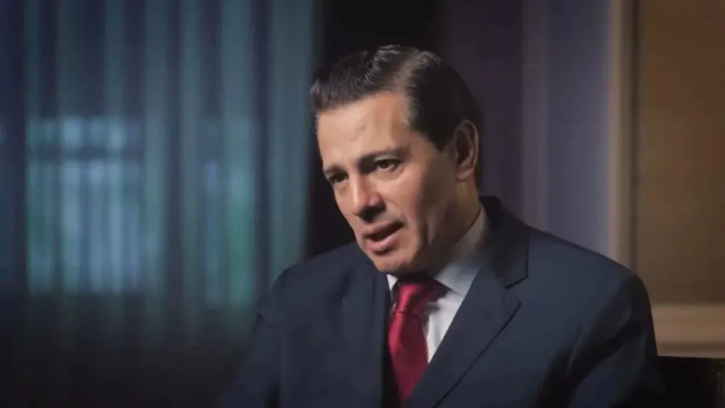 Confirma la FGR que investiga a Peña Nieto por presuntos sobornos ligados al software espía Pegasus