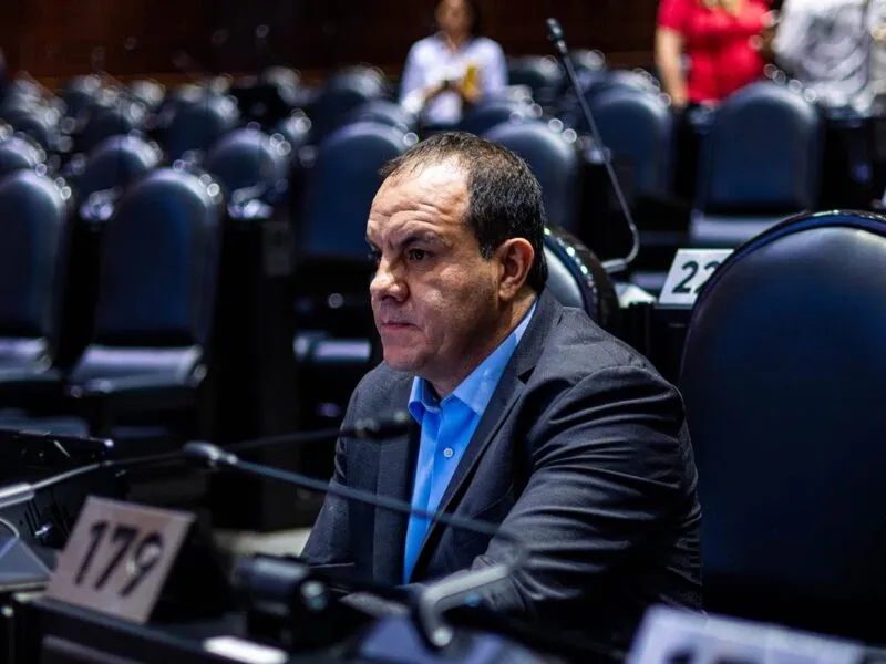 Confirman sentencia a Cuauhtémoc Blanco por violencia política de género