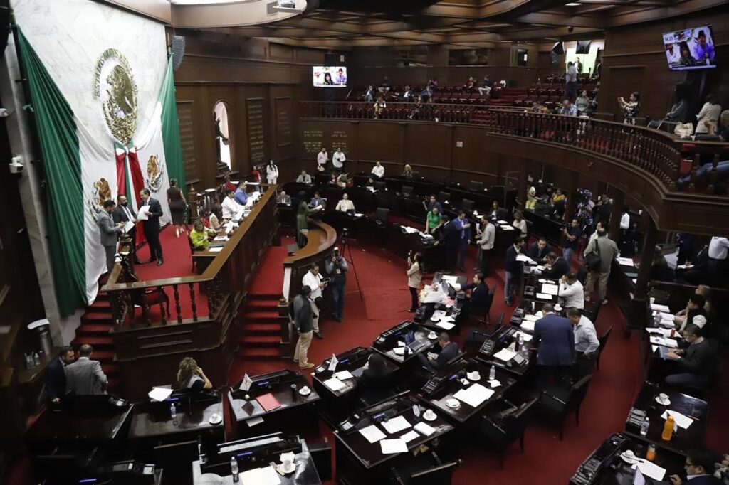 Congreso de Michoacán a favor de la creación de Polos de Desarrollo Ambiental