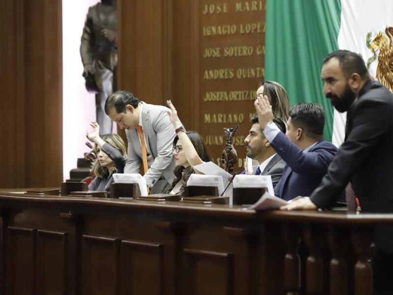 Congreso de Michoacán aprueba reformas para proteger a adultos mayores