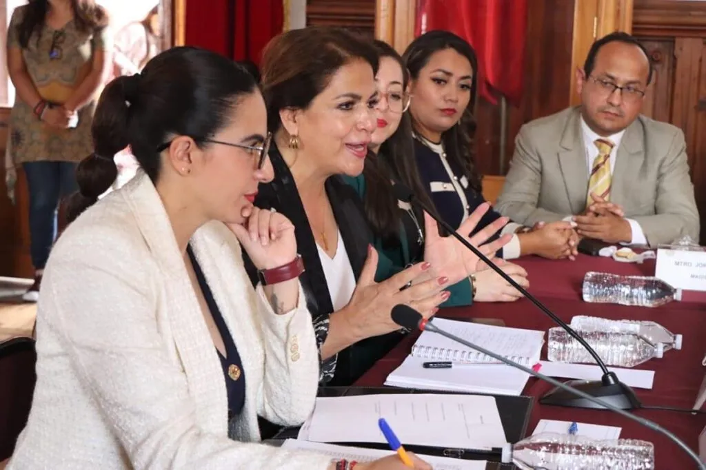 Congreso de Michoacán da la bienvenida a nuevos jueces y magistrados: inicio de una era de transformación judicial-1