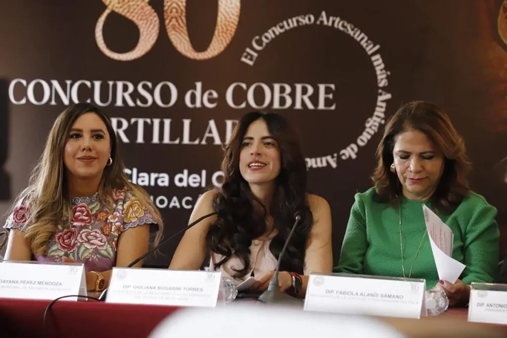 Congreso de Michoacán legisla con perspectiva intercultural, por ello promueve el turismo cultural-1