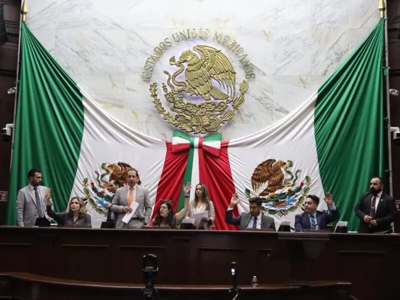 Congreso del Estado a favor de la erradicación de brecha salarial en función de género