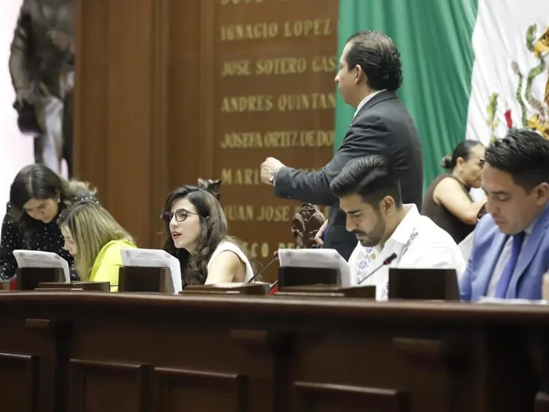 Congreso del Estado de Michoacán por la erradicación de la violencia escolar