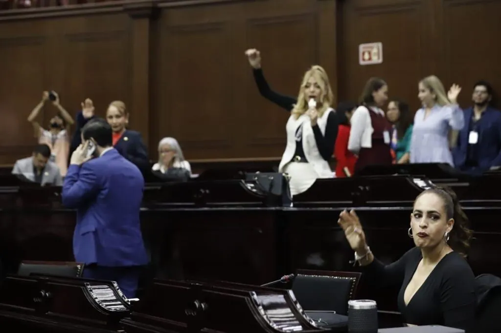 Congreso del Estado le cierra las puertas al nepotismo en la Secretaría de los ayuntamientos-1