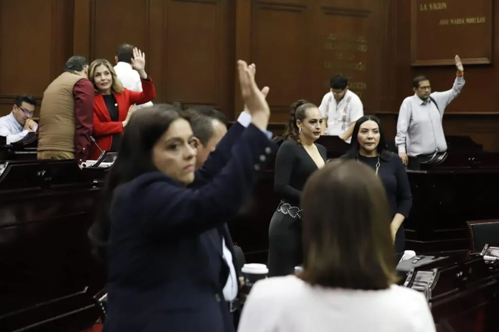 Congreso del Estado le cierra las puertas al nepotismo en la Secretaría de los ayuntamientos