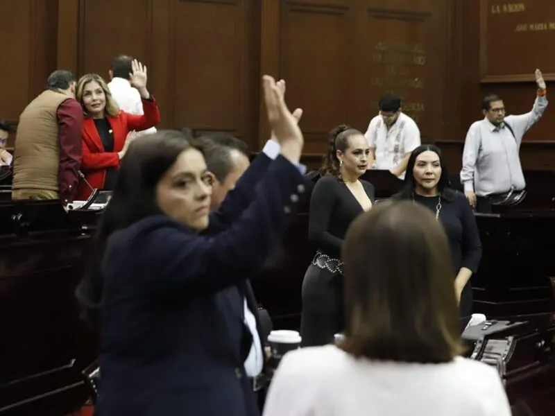 Congreso del Estado le cierra las puertas al nepotismo en la Secretaría de los ayuntamientos