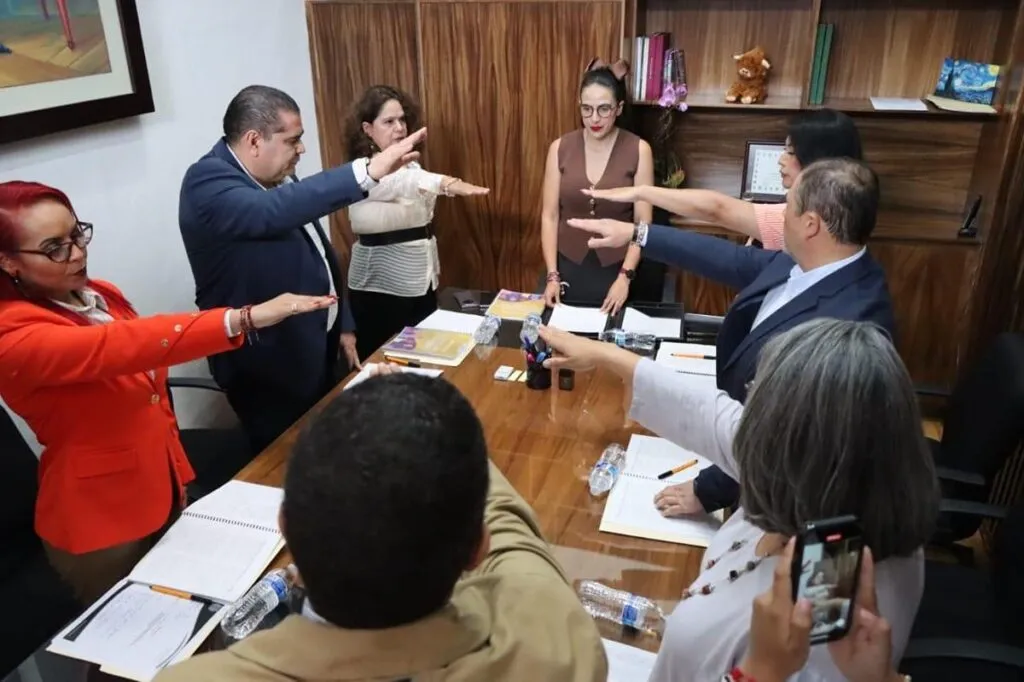 Congreso del Estado trabaja para erradicar el hostigamiento y el acoso sexual entre sus trabajadores-1