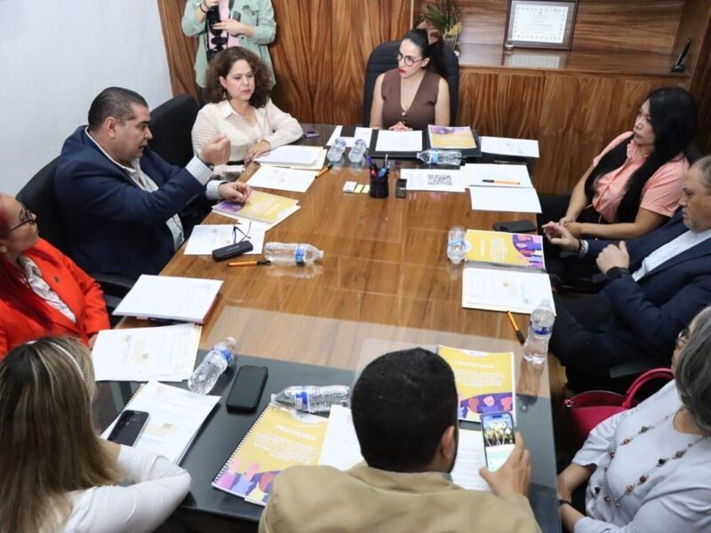 Congreso del Estado trabaja para erradicar el hostigamiento y el acoso sexual entre sus trabajadores