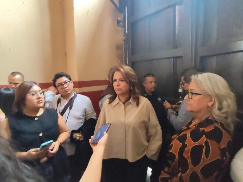 Congreso, sin conocimiento de las demandas de Cherán que exige seguridad
