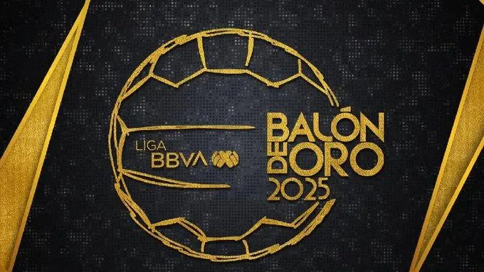 Conoce a los ganadores del Balón de Oro de la Liga MX 2025