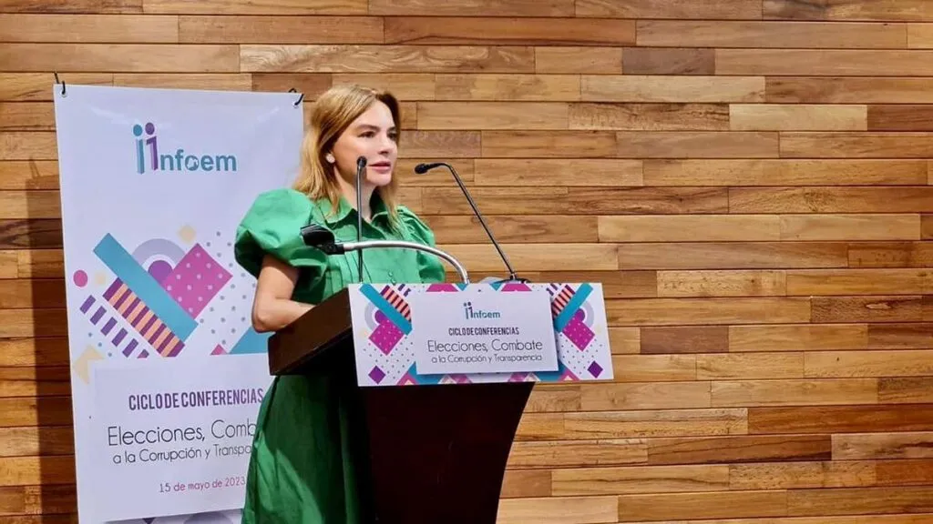 Consejera del INE responde a Sheinbaum por sanciones impuestas en elección Judicial