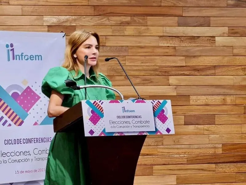 Consejera del INE responde a Sheinbaum por sanciones impuestas en elección Judicial