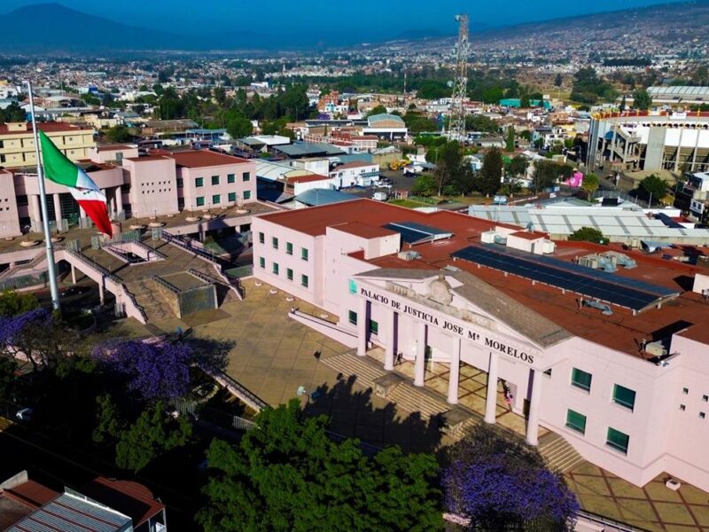 Consejo del Poder Judicial de Michoacán emite acuerdo para la gestión de asuntos en trámite