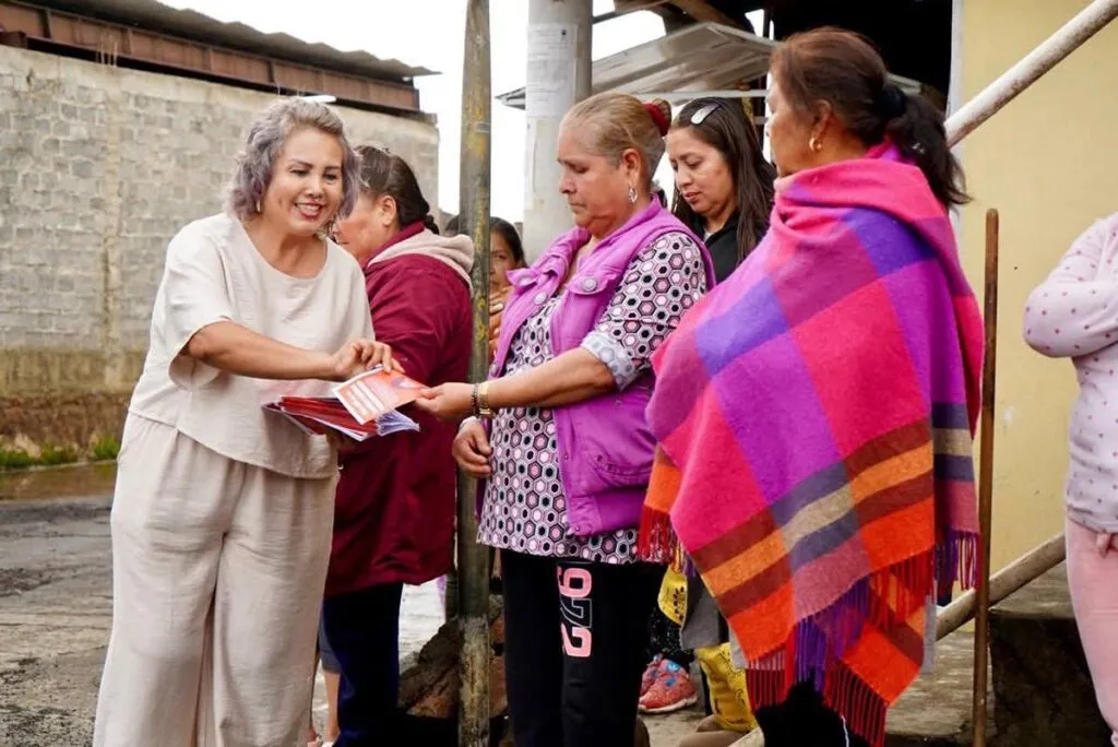 Construyen espacios seguras para mujeres en Zacapu
