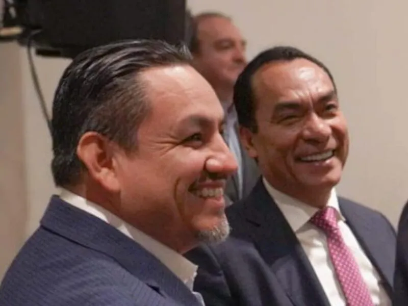 Víctor Manríquez coordinador de MC en la entidad elogia la gestión del Fiscal Adrian López Solís y pide asegurar la continuidad institucional en la FGE de Michoacán