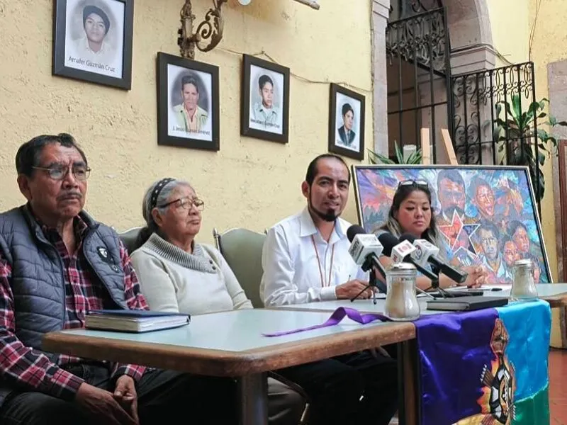 CSIM desconoce videos “Ejército Purépecha de Liberación de Michoacán”