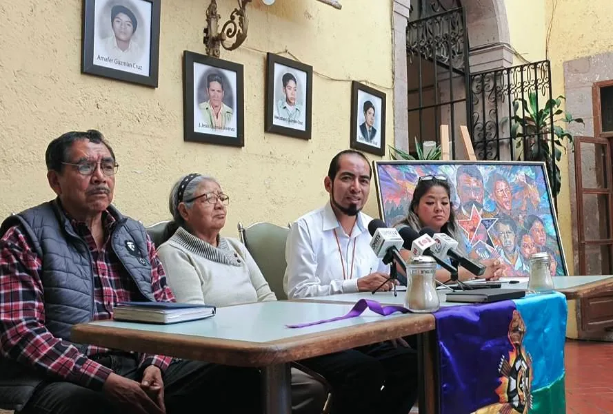 CSIM desconoce videos “Ejército Purépecha de Liberación de Michoacán”