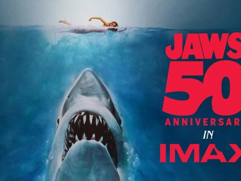 cuándo y dónde ver su reestreno de Tiburón en pantalla IMAX en México por su 50 aniversario