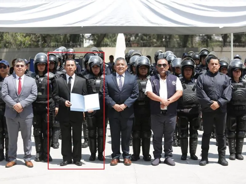 Cuestionan presunta incorporación de militar vinculado al caso Ayotzinapa a la Policía de Uruapan