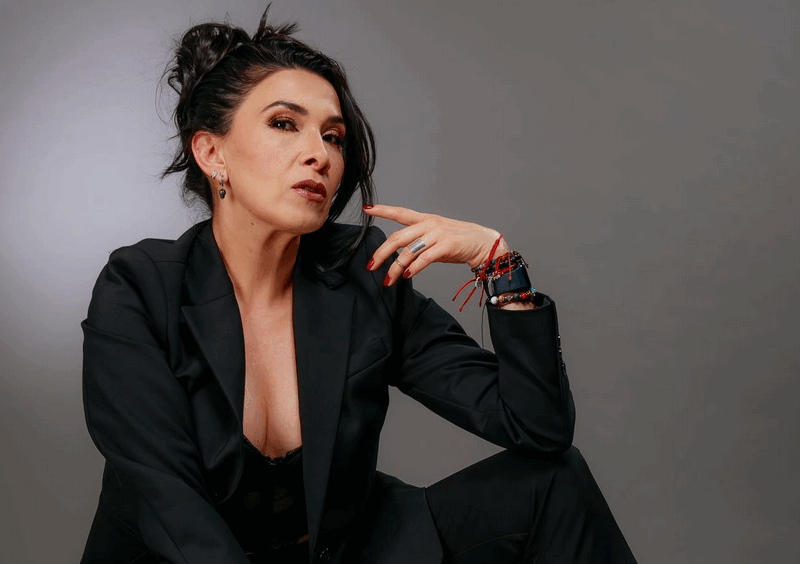 Dalilah Polanco confiesa el abuso que vivió por parte de un actor: “No respetó ni a su esposa”