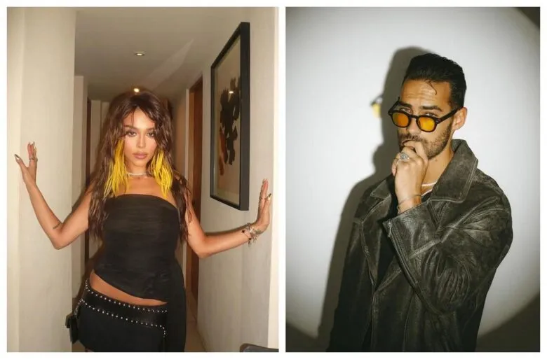 Danna Paola confiesa que Michel Duval fue su primer amor
