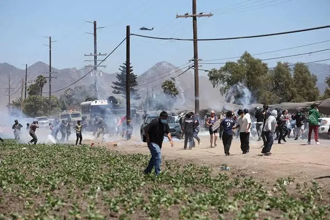 De Michoacán, el trabajador que murió tras redadas migratorias en California