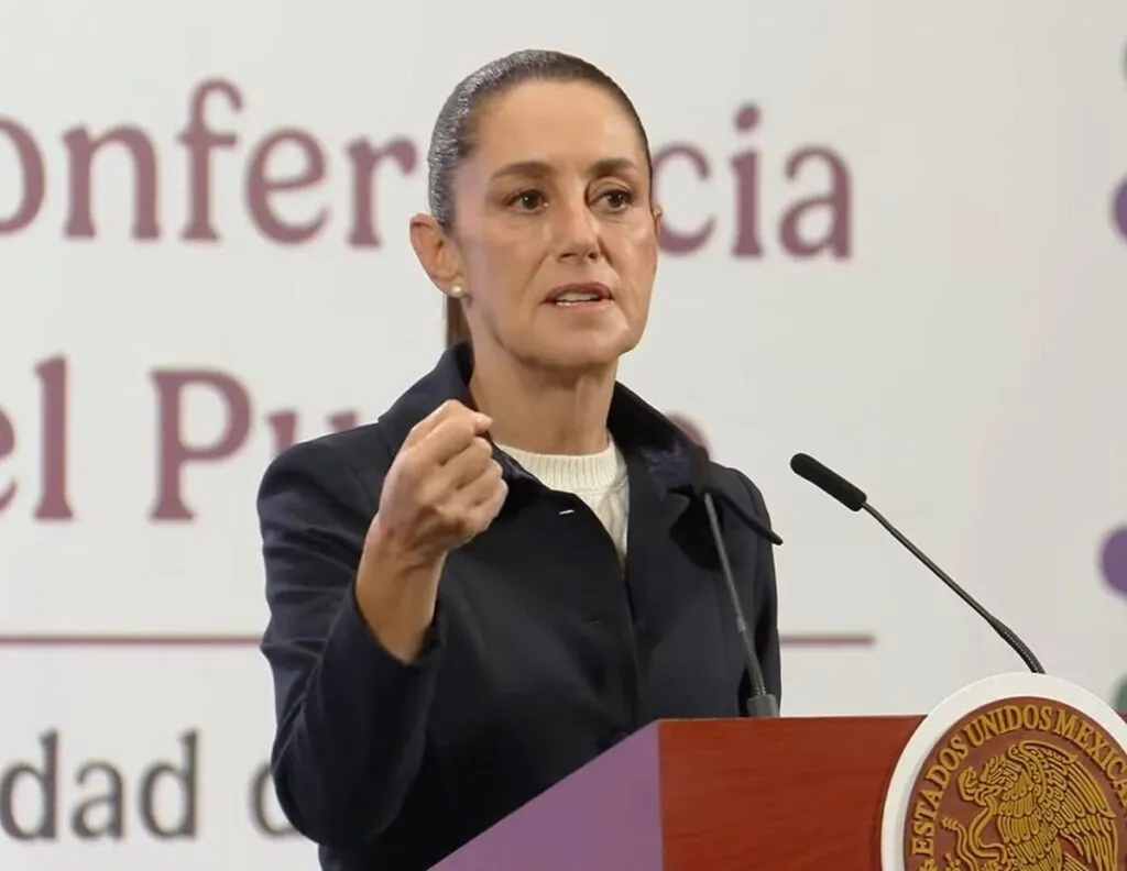 Defiende Sheinbaum a López-Gatell tras nombramiento ante la OMS
